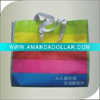 Wholesale non-woven drawstring bag