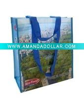Wholesale 2010 PP Webbing Shopping Bag