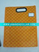 Wholesale non woven punch bag