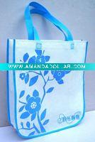 Wholesale 2011 recyle pp non woven shopping bag