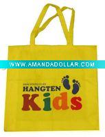 Wholesale recycled non woven bag (xdl-nw01)