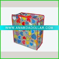 Wholesale lovely pp shopping bag/gift bag