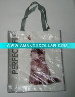 PP woven shopping bag