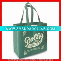 2011 spring new pp nonwoven shopping bag