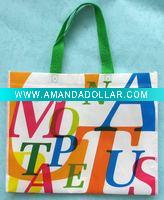 Non-woven fabric bag
