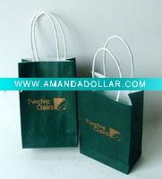Wholesale 2011 Newly kraft paper bag