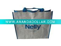 Wholesale New supermarket pp woven bag
