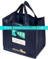 Reusable non woven bag