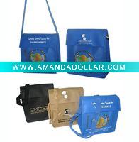 non woven shoulder bag
