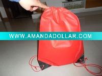 2011 New design drawstring bag to package