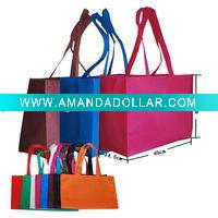 Promotional non woven shopping bag