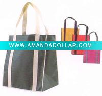 Non-woven reinforced bag