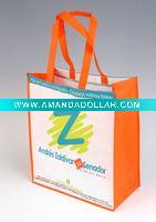 Wholesale non woven bag, non woven shopping bag, promotional bag