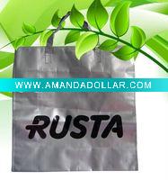 2010 foil non-woven bag