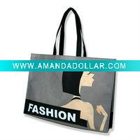Wholesale hot sell high quality promotional recycle nonwoven handbag