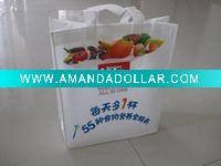 Wholesale 2011 hot-selling tapeziform pp nonwoven bag