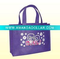 2010 Tote Nonwoven Shopping Bag