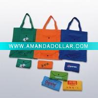 Non woven foldable Bag
