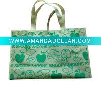 PP Non-woven Snoopy shopping bag