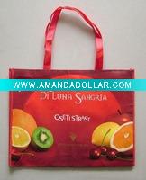 Laminated food Promotional Non Woven Bag