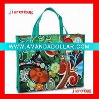 Wholesale 2011 New Eco pp woven bag for high quality