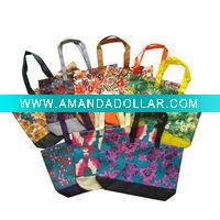 Recycled PET non woven bag