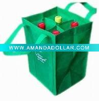 Non woven Wine Bottle Bag