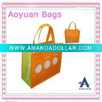 High quality pp woven shopping bag
