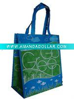 Recycled PET bag