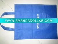 Non woven environment shopping bag
