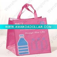 2011 Newest style nonwoven shopping bag(CL-B009)