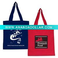 Wholesale Non-Woven Shopping Handled Cotton_Canvas_Tote