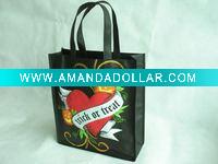 Wholesale recycle pp non woven bag(NSB-008)
