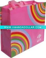 Wholesale non woven shopping tote bag