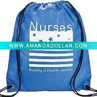 drawstring bag