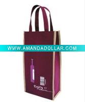 wine bottle bag