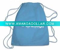 drawstring bag