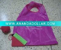 strawberry bag for shopping