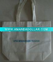 Bottom side gusset bag
