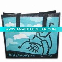 pp woven recycle bag