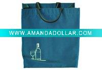 Shopping bag , non-woven bag , wine bag