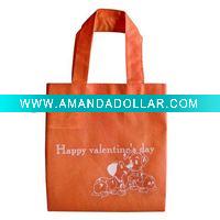 Valentine's Day Shopping Bag