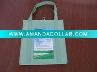 heat transfer print shopping bag