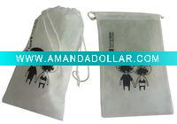 drawstring non woven bag