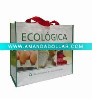 2010 PP shopping woven bag