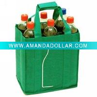 wine bag, bottle bag, wine packaging