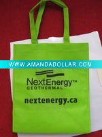 ladies' shopping bag with beatiful design