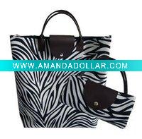 2011 new style foldable shopping bag