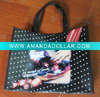 pp non woven grocery bag