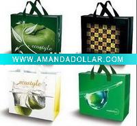 2011 non woven fabric bag (NW10)